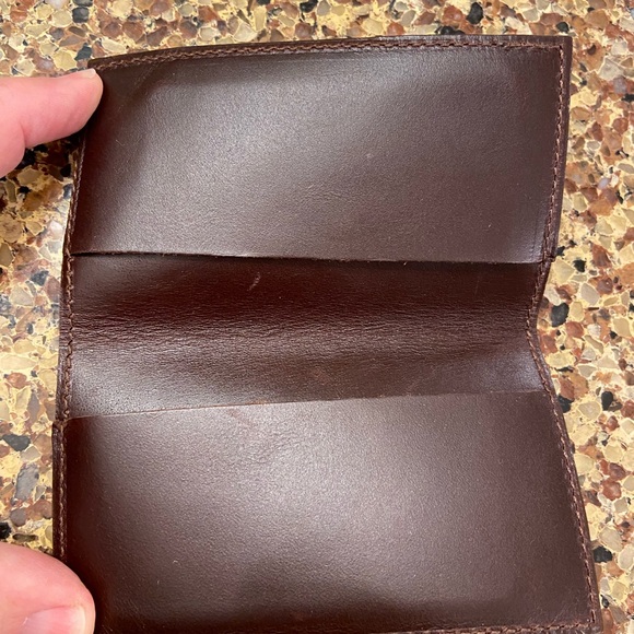Brown Monogram Wallet - Picture 3 of 8